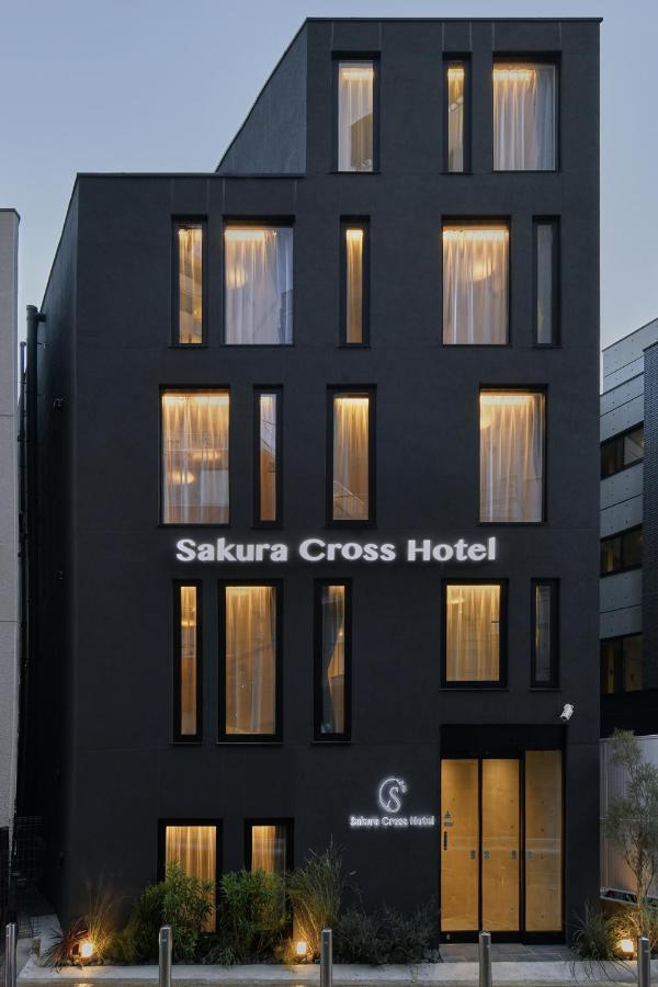 Sakura Cross Shinjuku East Annex Hotel Präfektur Tokio